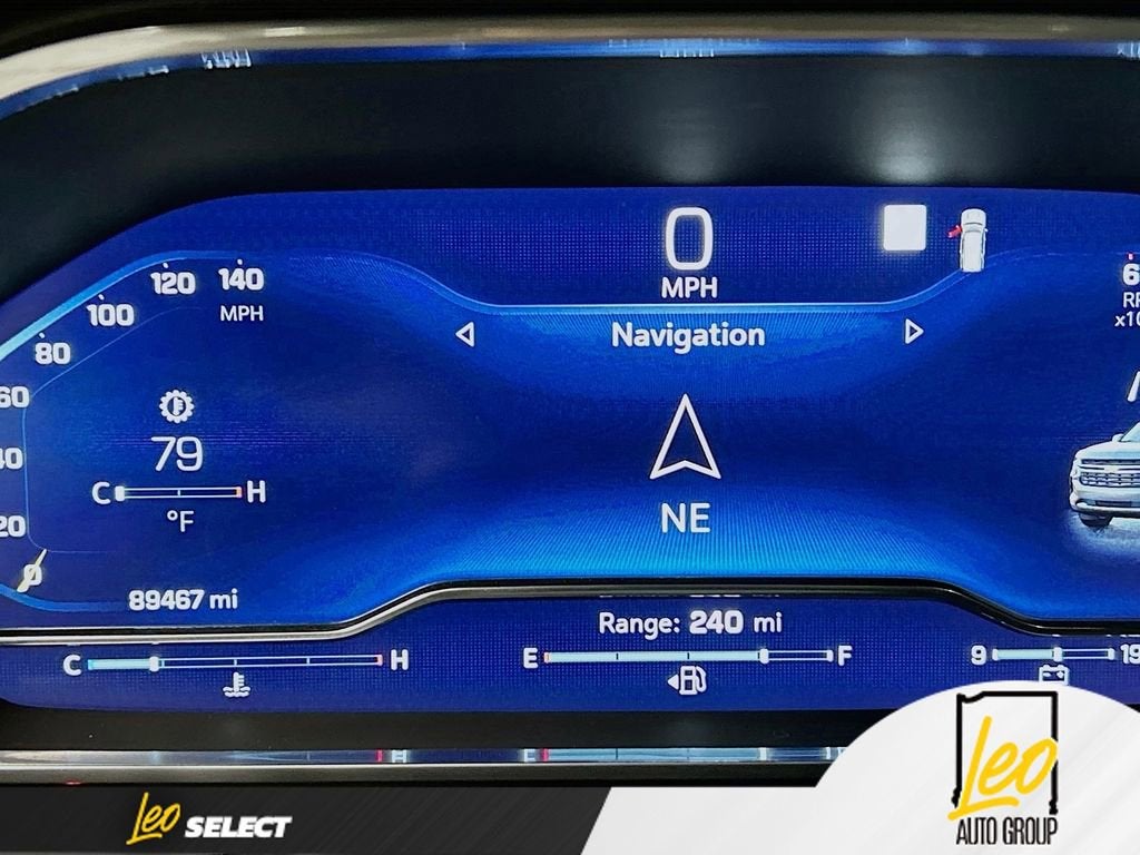 2022 Chevrolet Tahoe RST