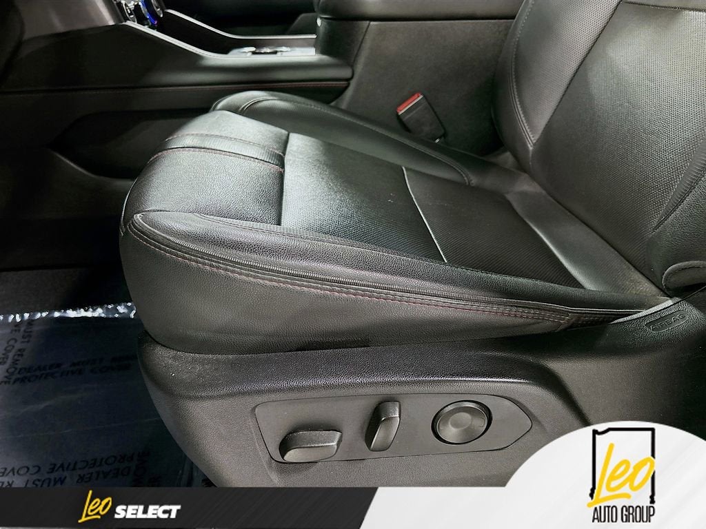 2022 Chevrolet Tahoe RST