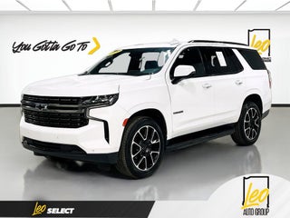 2022 Chevrolet Tahoe RST