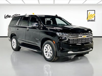 2023 Chevrolet Tahoe Premier