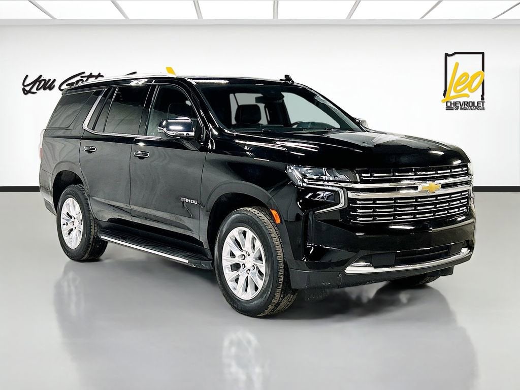 2023 Chevrolet Tahoe Premier