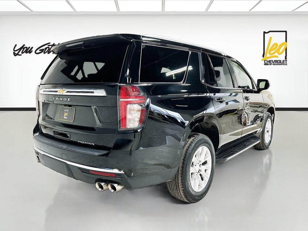 2023 Chevrolet Tahoe Premier