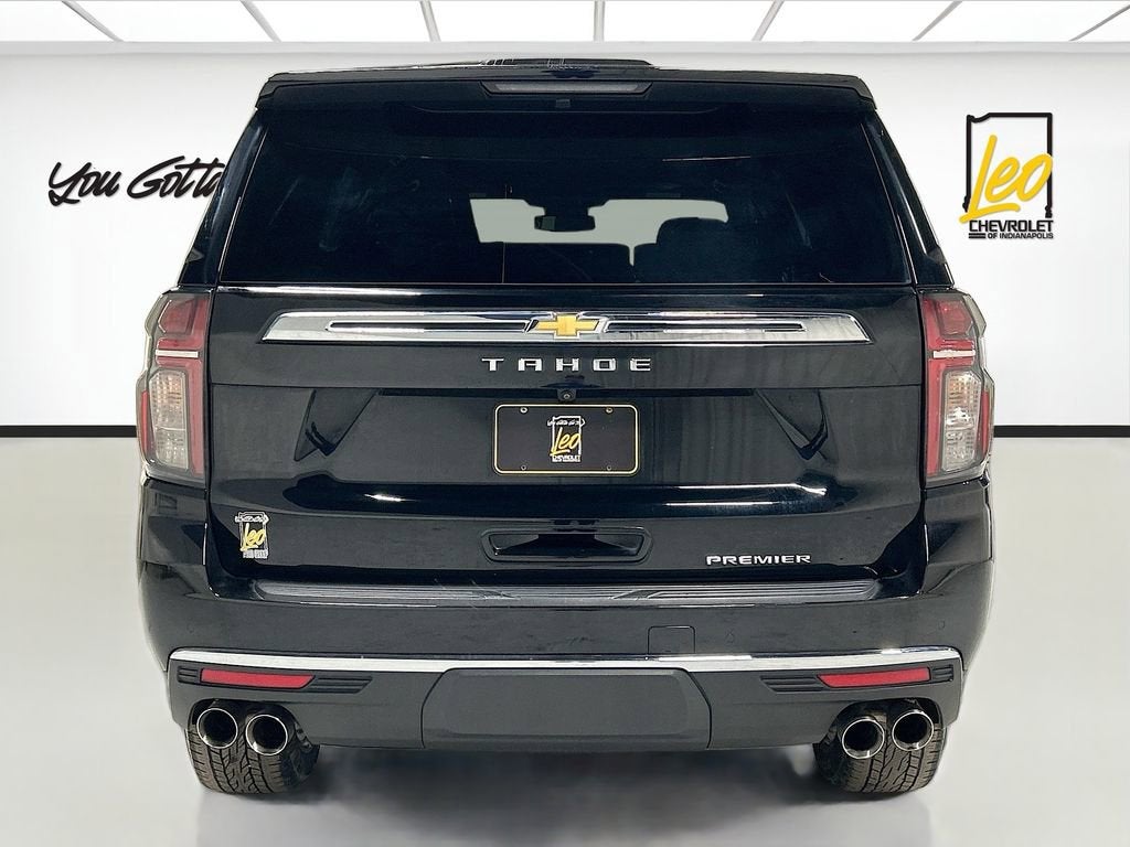 2023 Chevrolet Tahoe Premier