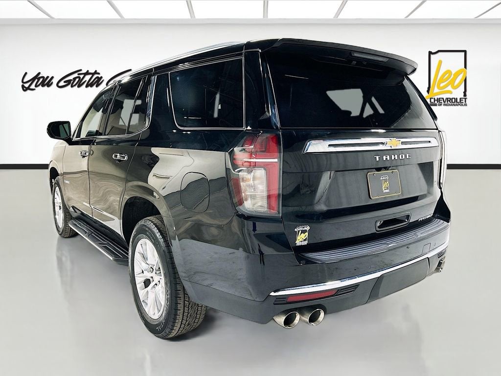 2023 Chevrolet Tahoe Premier