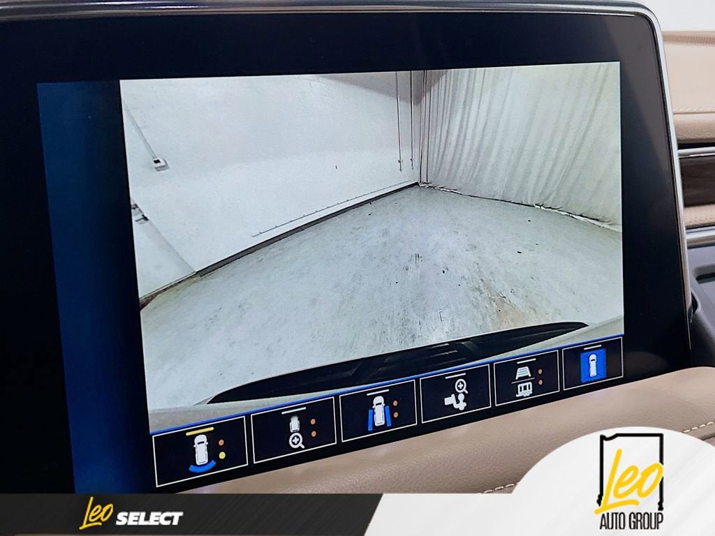 2022 Chevrolet Tahoe Premier