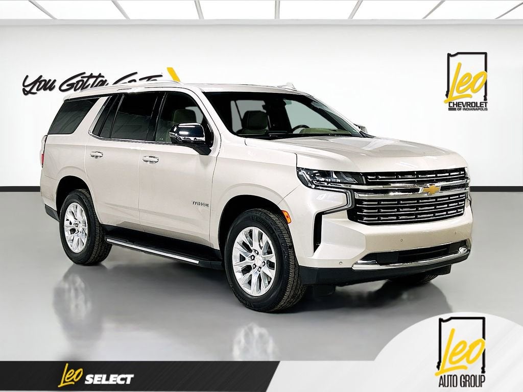 2022 Chevrolet Tahoe Premier