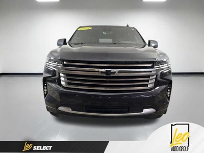 2024 Chevrolet Tahoe High Country