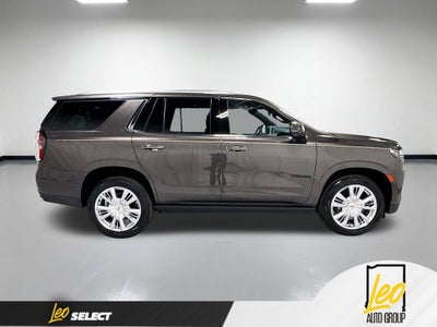 2021 Chevrolet Tahoe High Country