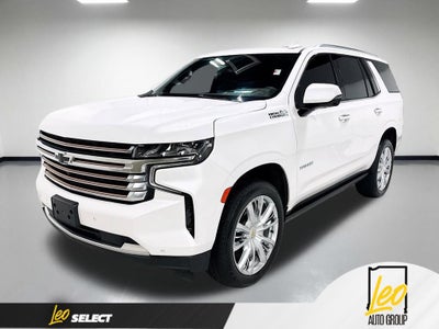 2023 Chevrolet Tahoe High Country