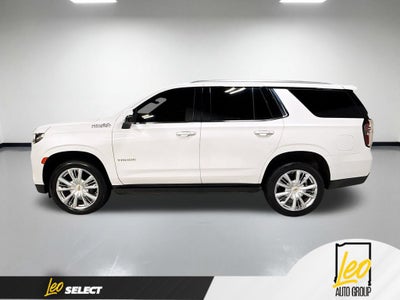 2023 Chevrolet Tahoe High Country