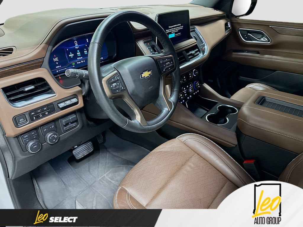 2023 Chevrolet Tahoe High Country