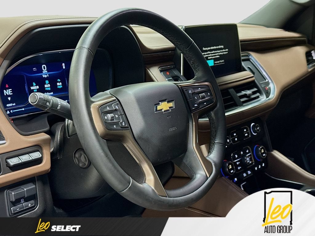 2023 Chevrolet Tahoe High Country