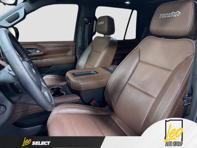 2023 Chevrolet Tahoe High Country