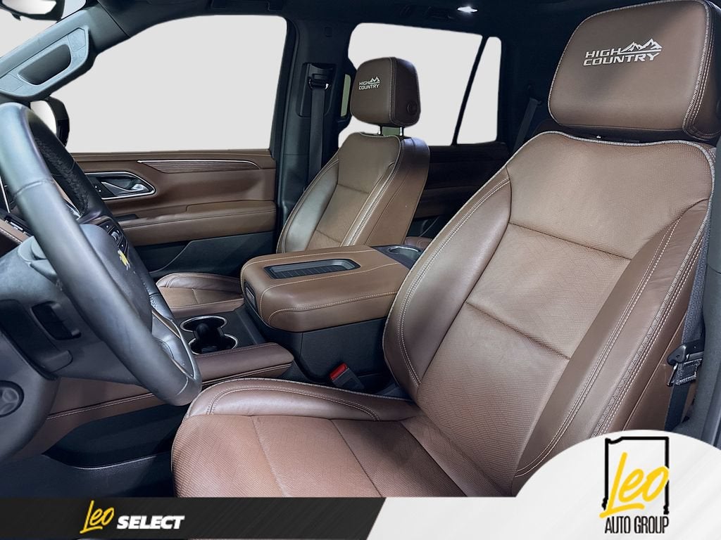 2023 Chevrolet Tahoe High Country