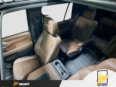 2023 Chevrolet Tahoe High Country