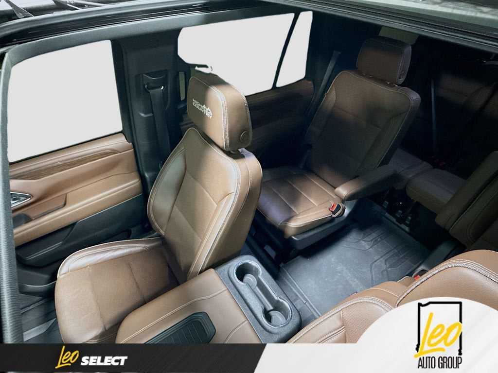 2023 Chevrolet Tahoe High Country