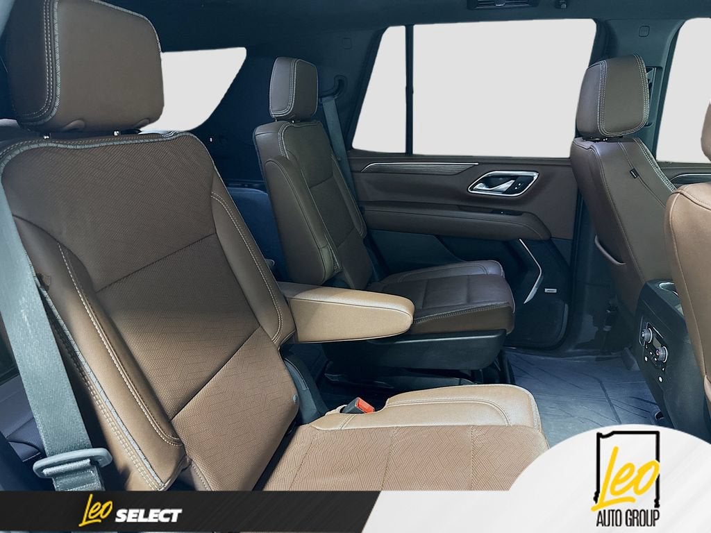 2023 Chevrolet Tahoe High Country