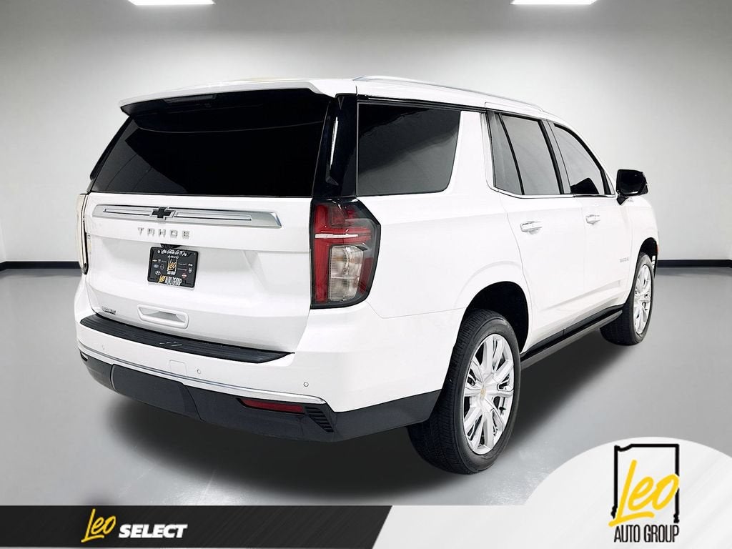 2023 Chevrolet Tahoe High Country