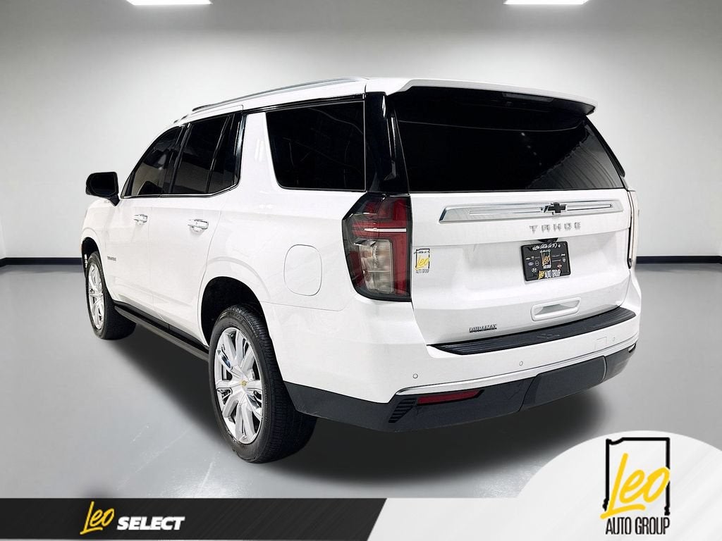 2023 Chevrolet Tahoe High Country