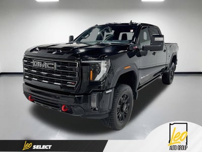 2024 GMC Sierra 2500 HD AT4