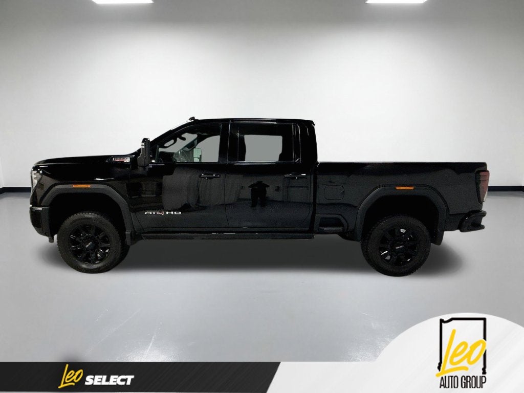 2024 GMC Sierra 2500 HD AT4
