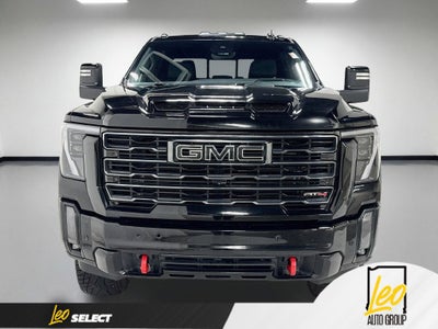 2024 GMC Sierra 2500 HD AT4