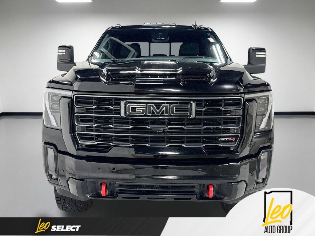 2024 GMC Sierra 2500 HD AT4