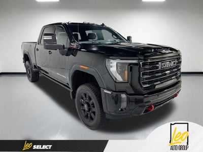 2024 GMC Sierra 2500 HD AT4