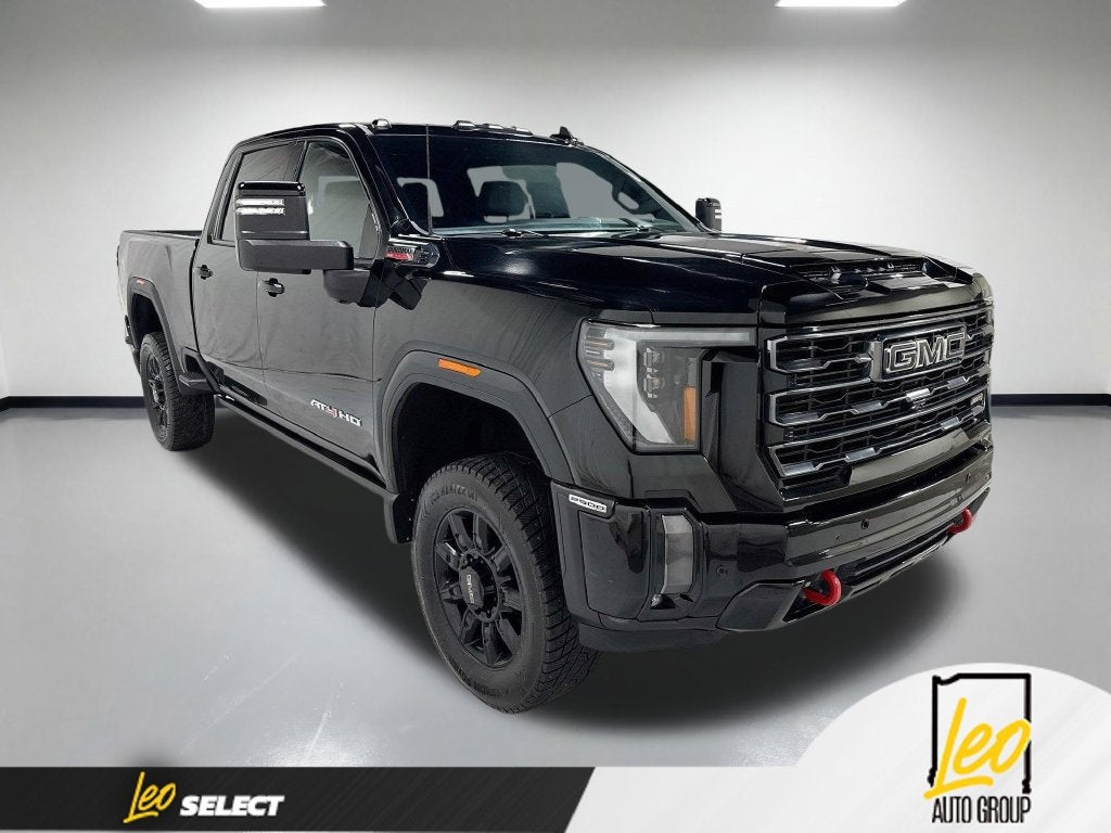 2024 GMC Sierra 2500 HD AT4