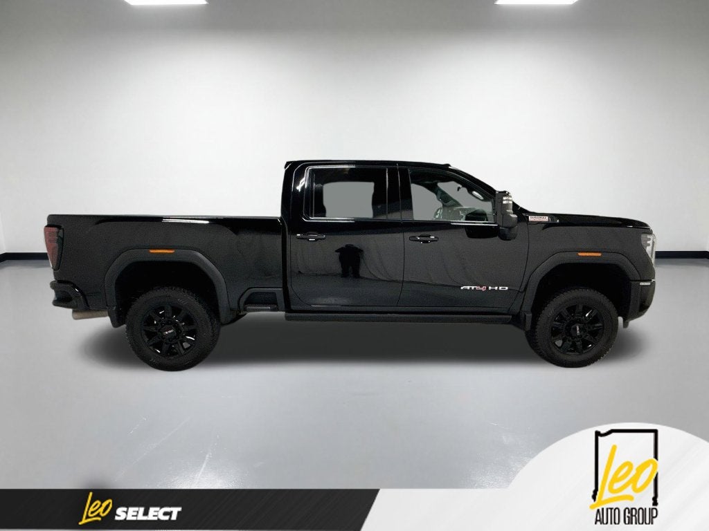 2024 GMC Sierra 2500 HD AT4