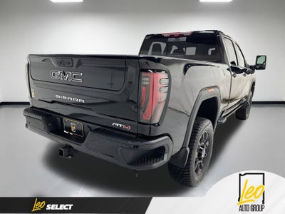 2024 GMC Sierra 2500 HD AT4