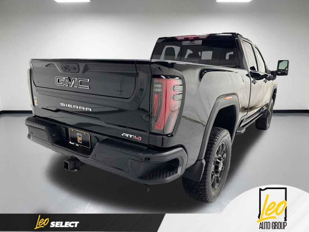 2024 GMC Sierra 2500 HD AT4