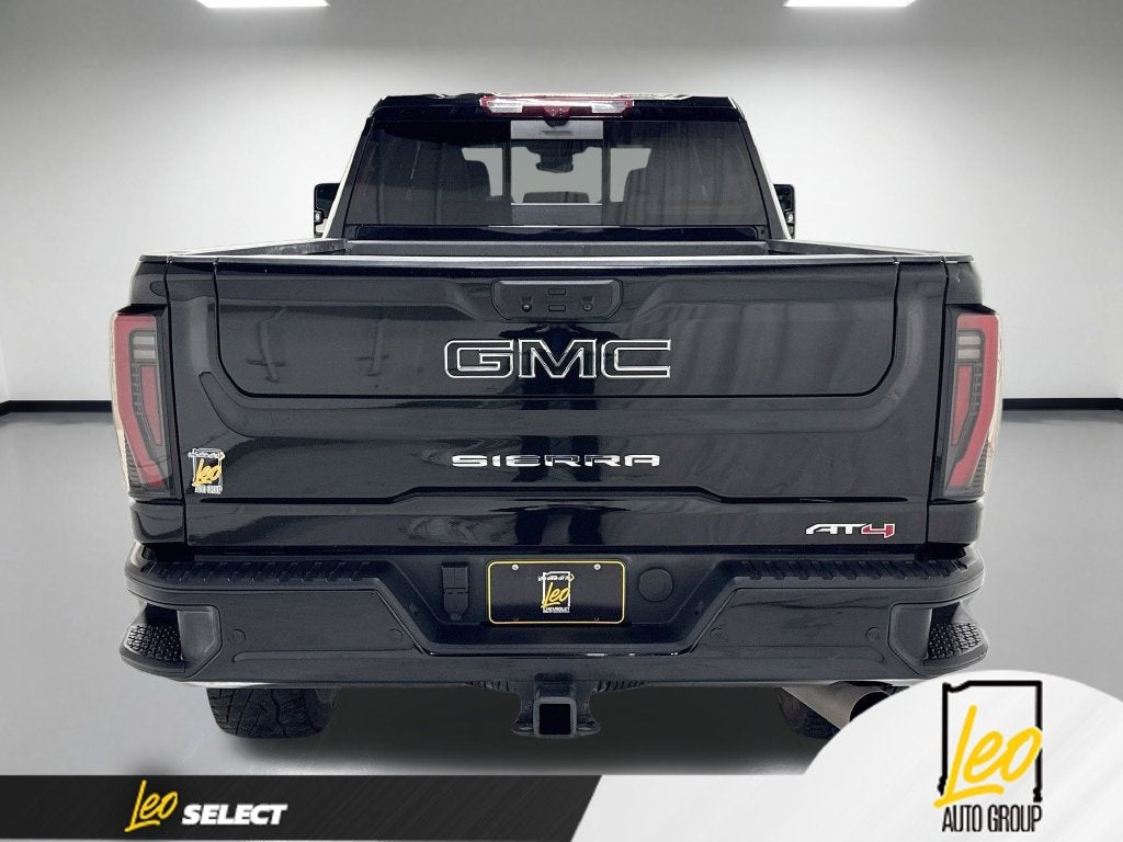 2024 GMC Sierra 2500 HD AT4