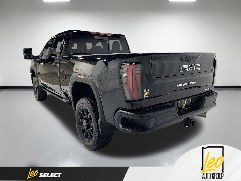 2024 GMC Sierra 2500 HD AT4