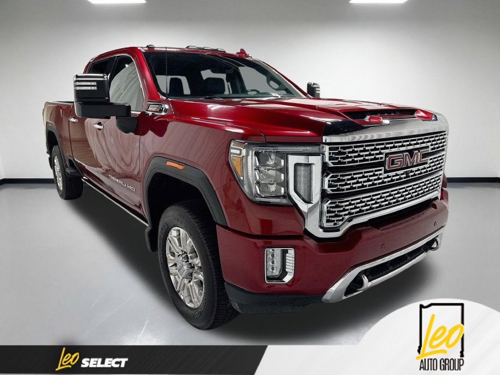 2021 GMC Sierra 2500 HD Denali