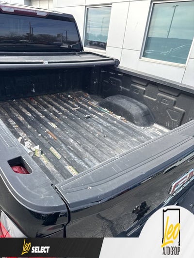 2021 GMC Sierra 2500 HD SLE