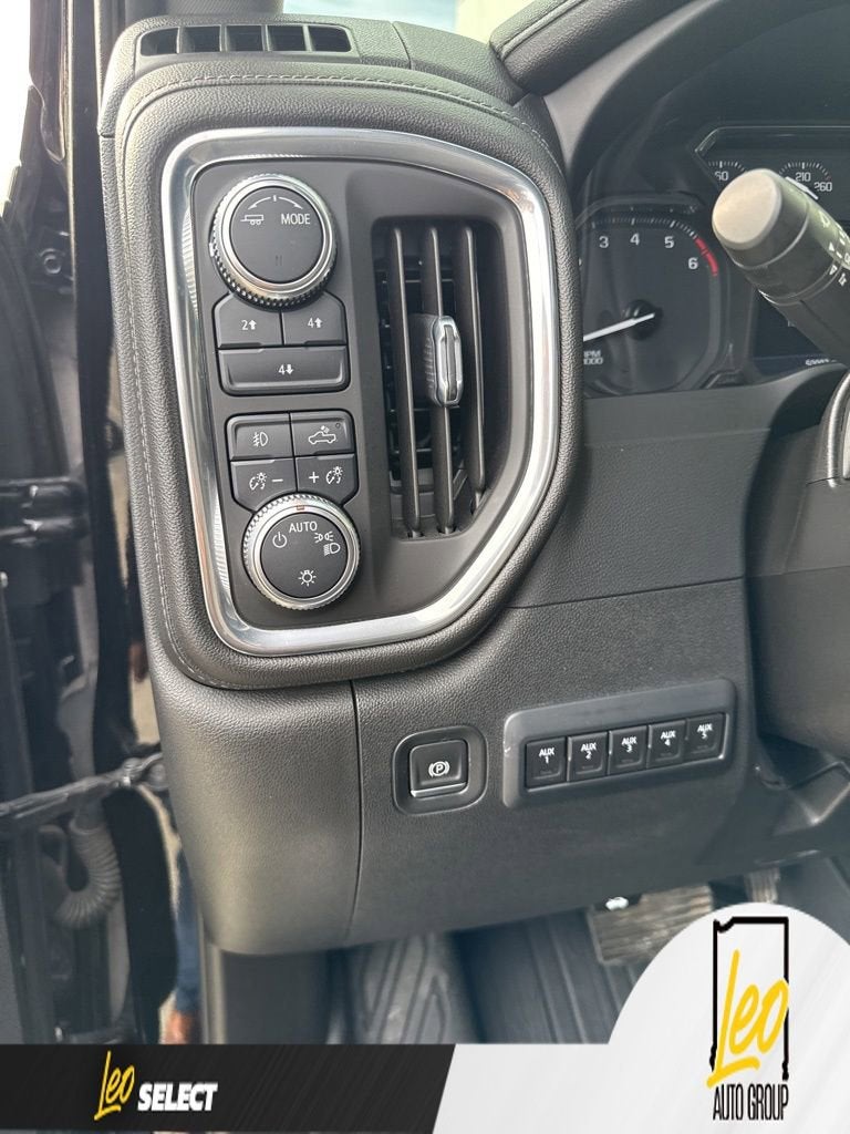 2021 GMC Sierra 2500 HD SLE