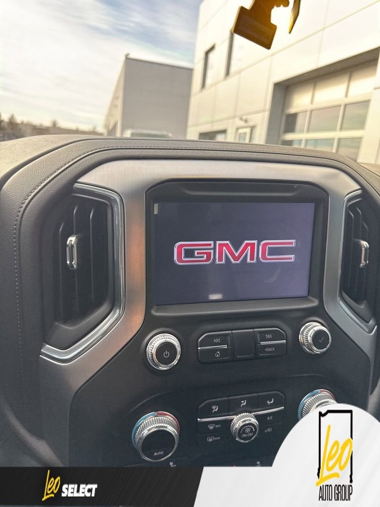 2021 GMC Sierra 2500 HD SLE