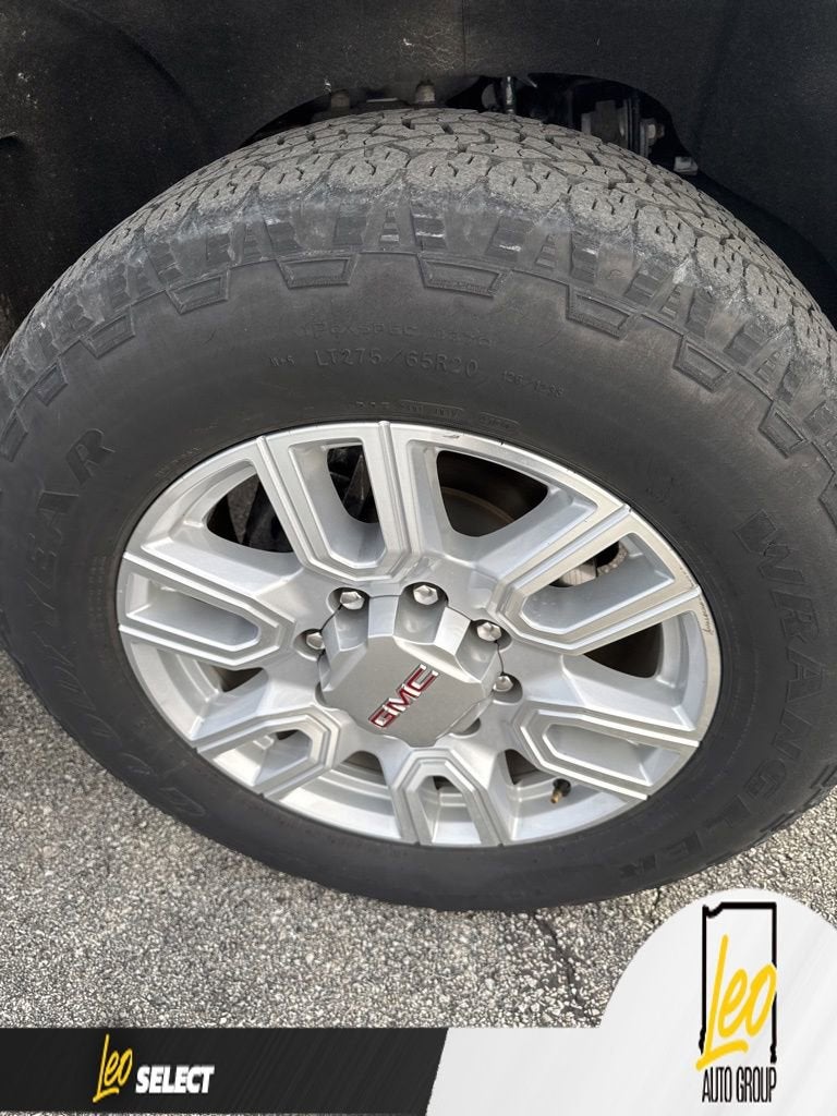 2021 GMC Sierra 2500 HD SLE