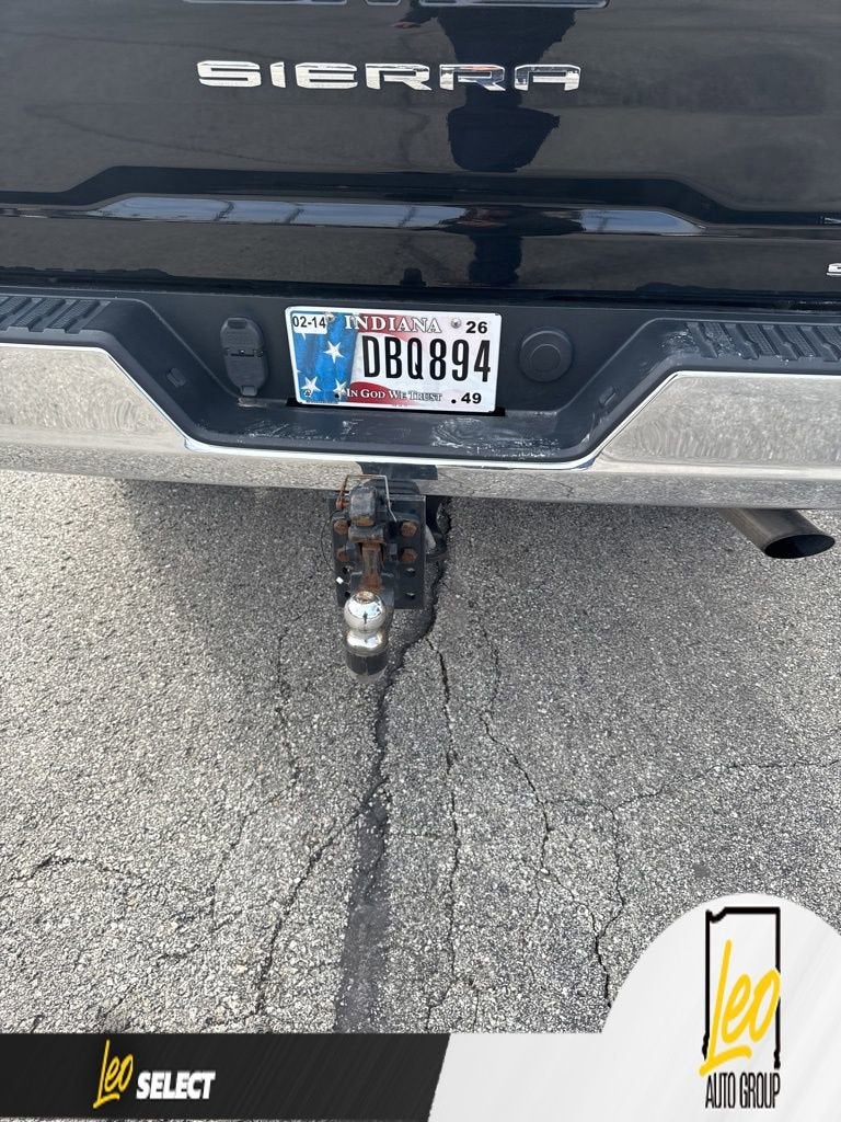 2021 GMC Sierra 2500 HD SLE