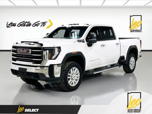 2024 GMC Sierra 2500 HD SLT