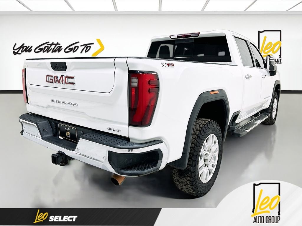 2024 GMC Sierra 2500 HD SLT