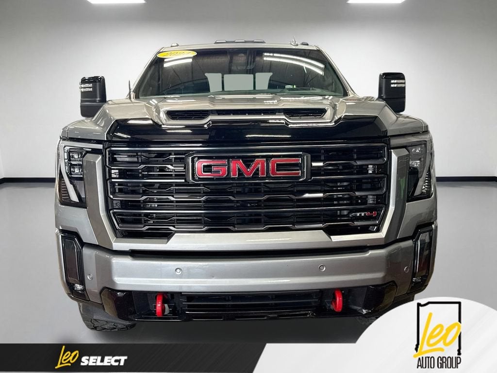 2024 GMC Sierra 2500 HD AT4