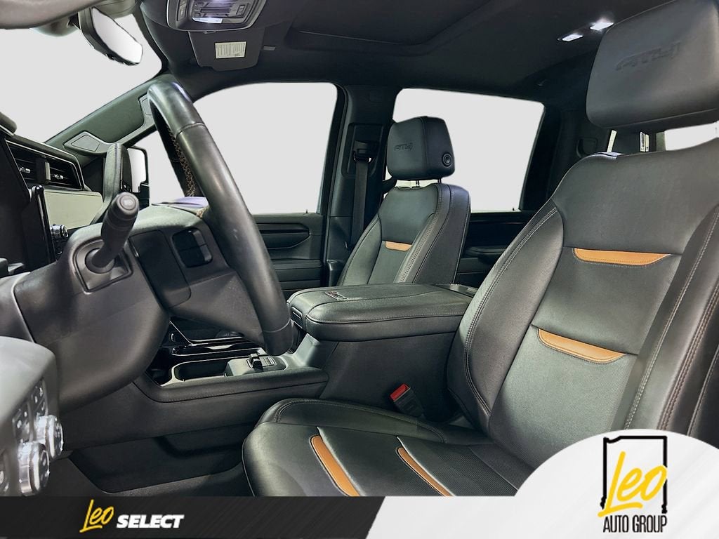 2024 GMC Sierra 2500 HD AT4