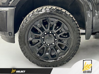 2024 GMC Sierra 2500 HD AT4