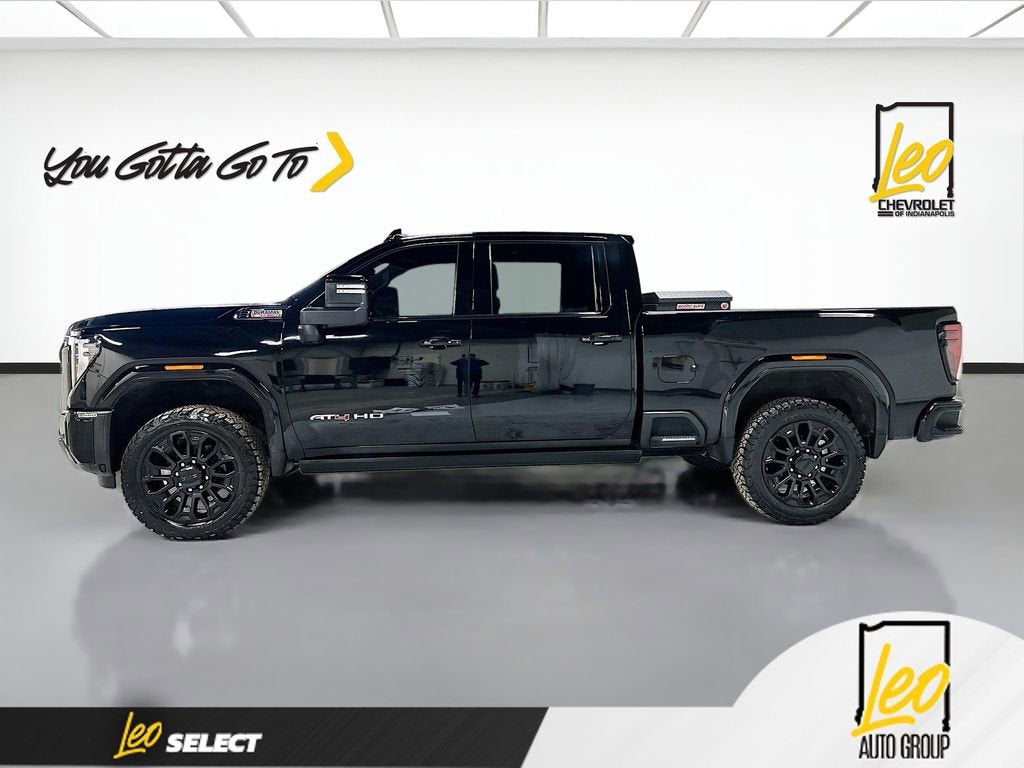 2024 GMC Sierra 2500 HD AT4