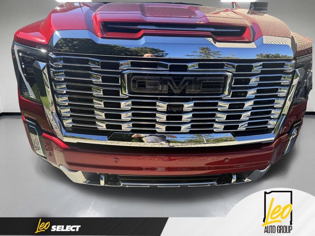 2024 GMC Sierra 2500 HD Denali