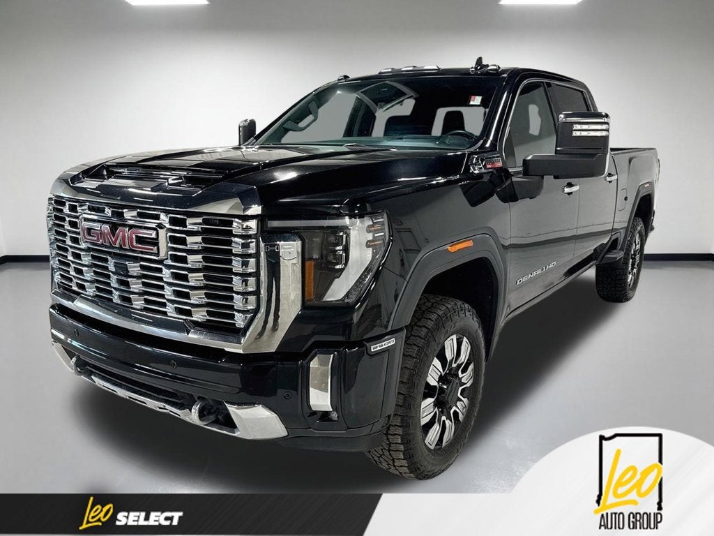 2024 GMC Sierra 2500 HD Denali
