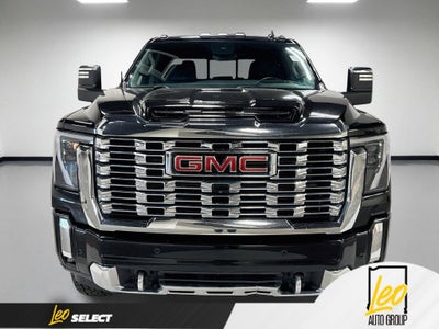2024 GMC Sierra 2500 HD Denali