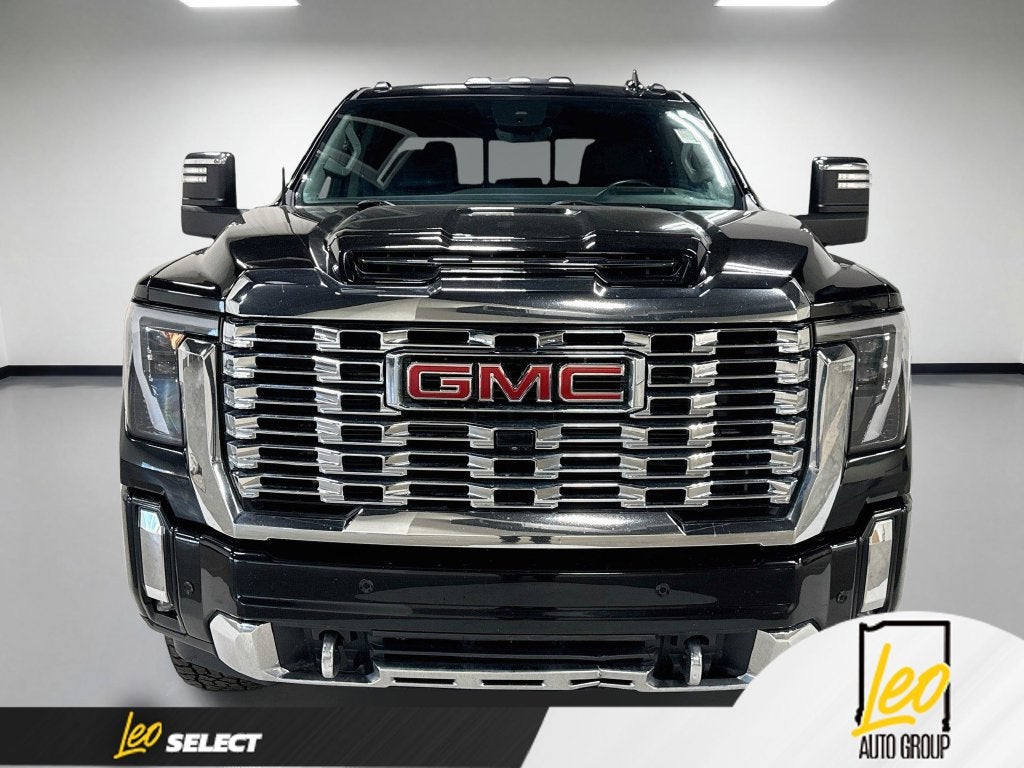2024 GMC Sierra 2500 HD Denali